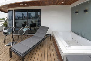Owner's One-bedroom Suite